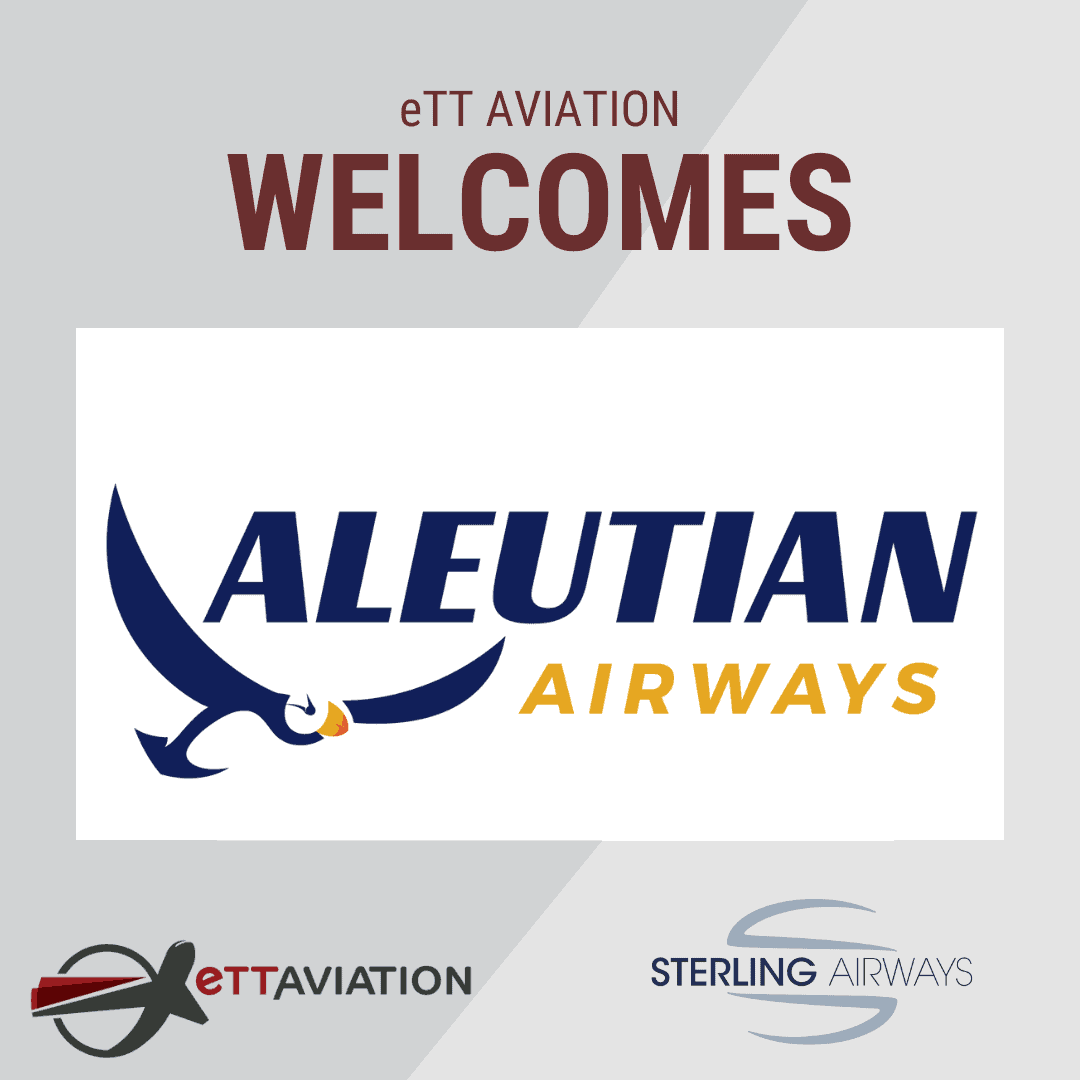 eTT Aviation welcomes Aleutian Airways into the SkedFlex FCMS Family