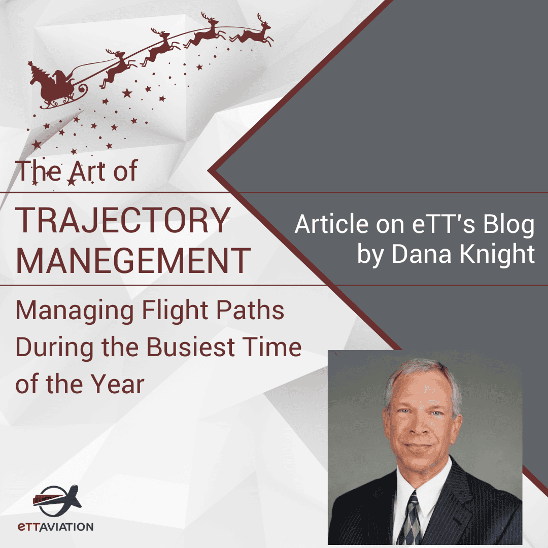 Holiday Travel Trajectory: Managing Flight Paths During the Busiest Time of the Year